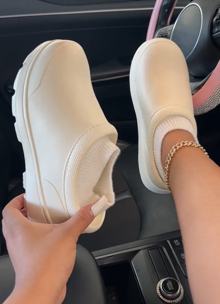 Candy Color EVA Sock Shoes - Elara Row