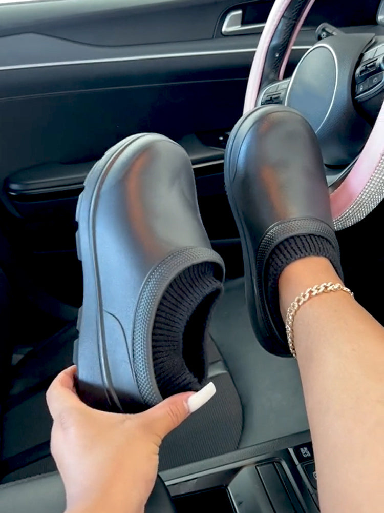 Candy Color EVA Sock Shoes - Elara Row