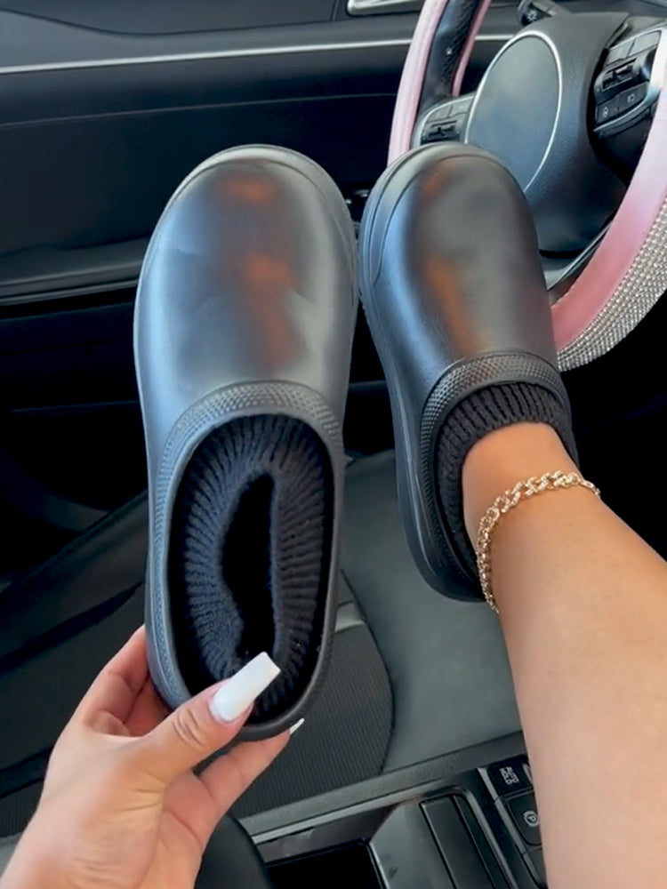 Candy Color EVA Sock Shoes - Elara Row