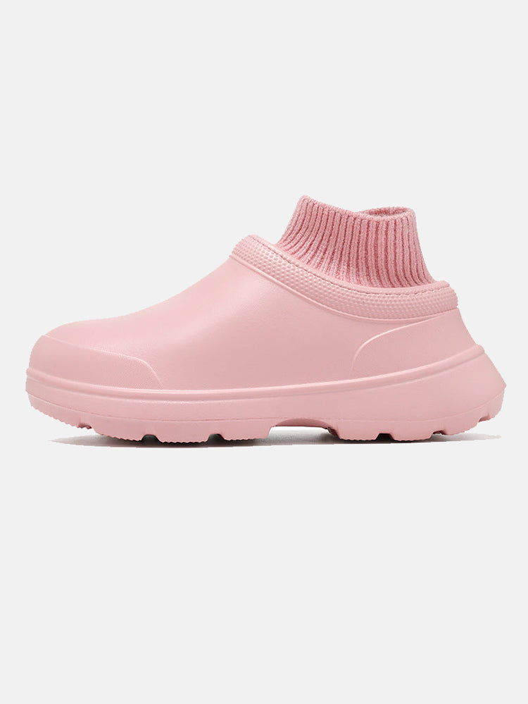 Candy Color EVA Sock Shoes - Elara Row