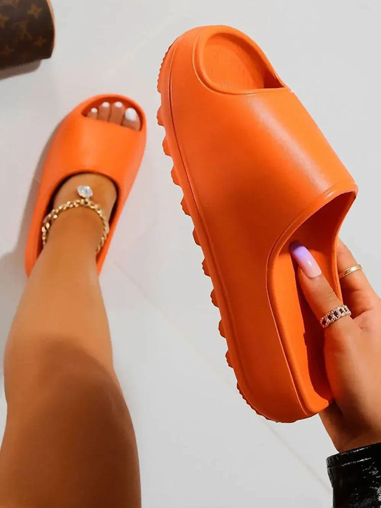 Casual Soft Sole Slides