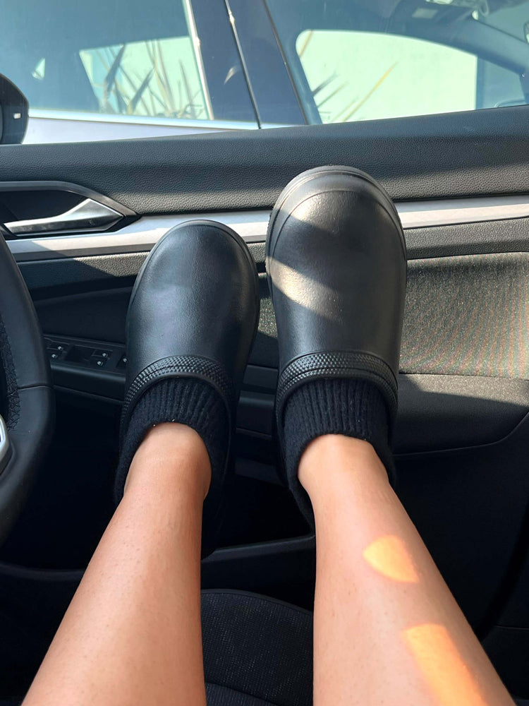 Candy Color EVA Sock Shoes - Elara Row