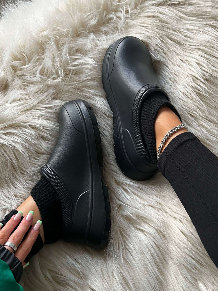 Candy Color EVA Sock Shoes - Elara Row