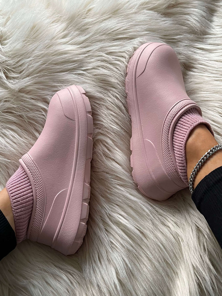 Candy Color EVA Sock Shoes - Elara Row