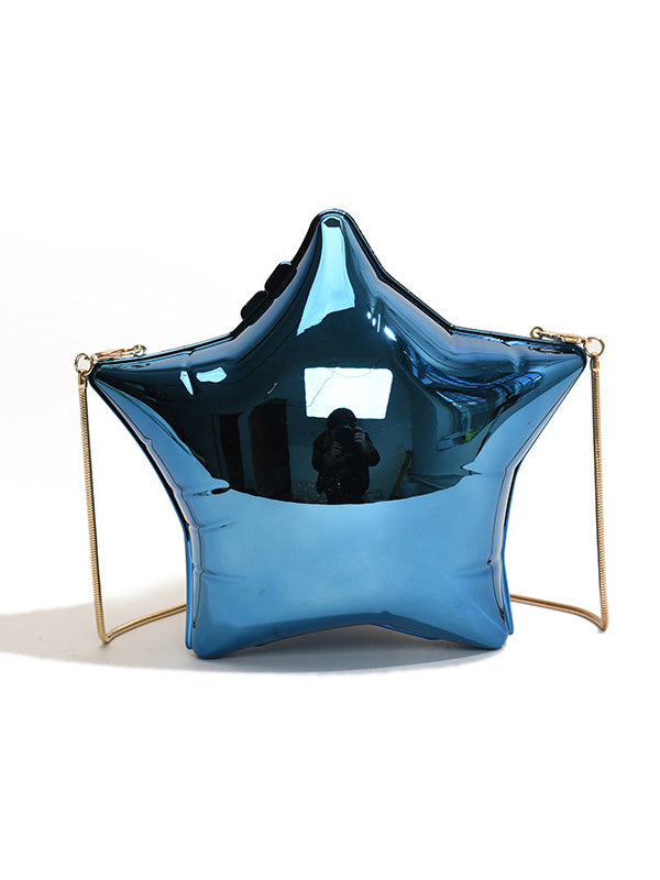 Star Balloon Crossbody Bag - Elara Row