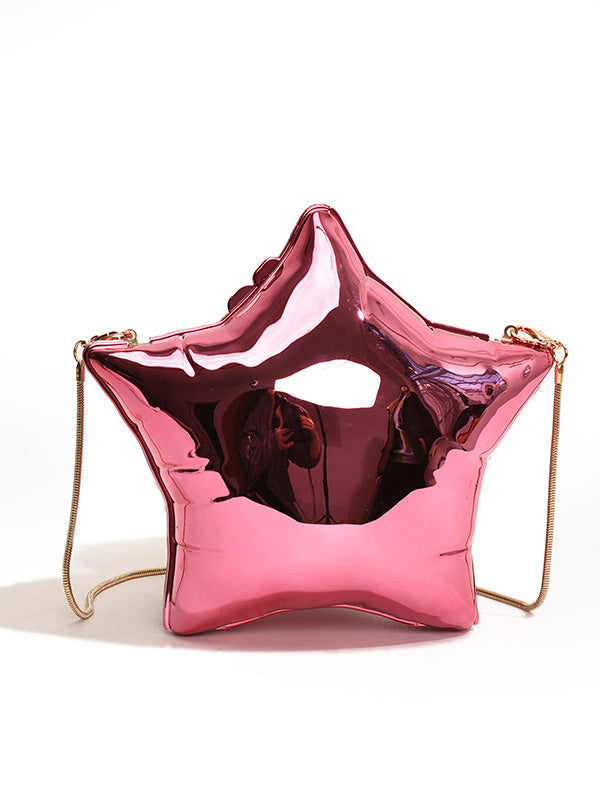 Star Balloon Crossbody Bag - Elara Row