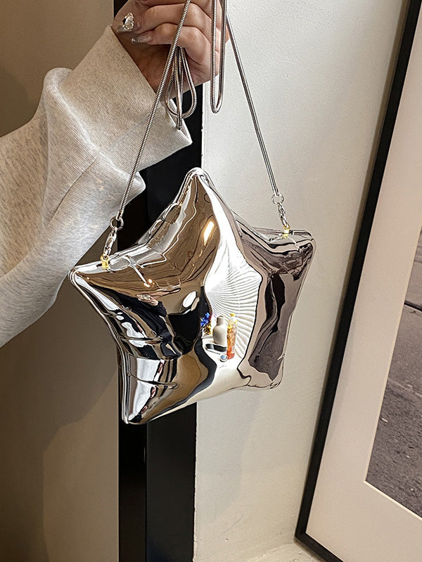 Star Balloon Crossbody Bag - Elara Row