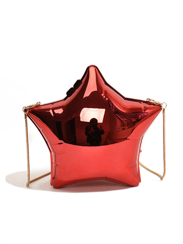 Star Balloon Crossbody Bag - Elara Row