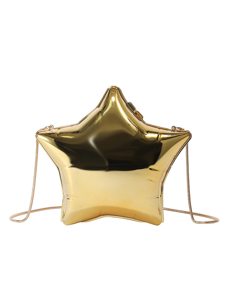 Star Balloon Crossbody Bag - Elara Row