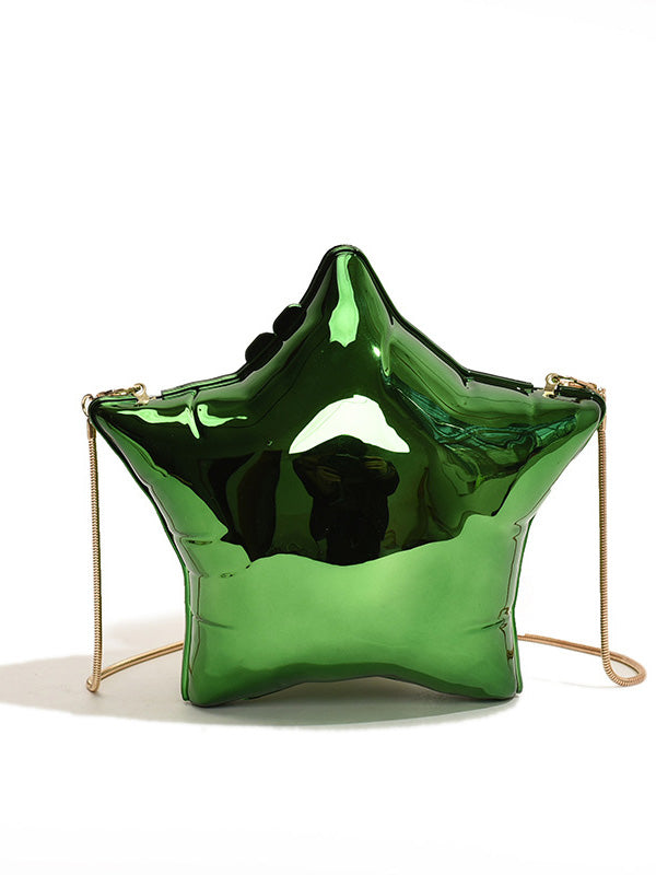 Star Balloon Crossbody Bag - Elara Row