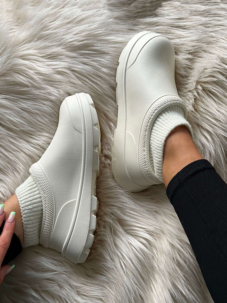 Candy Color EVA Sock Shoes - Elara Row