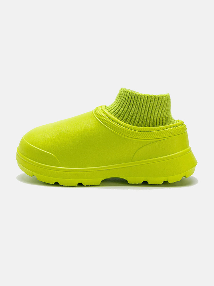Candy Color EVA Sock Shoes - Elara Row